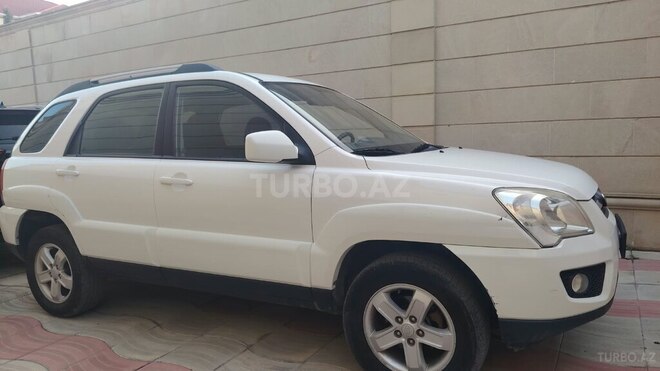 Kia Sportage 2008, 421,500 km - 2.0 l - Bakı