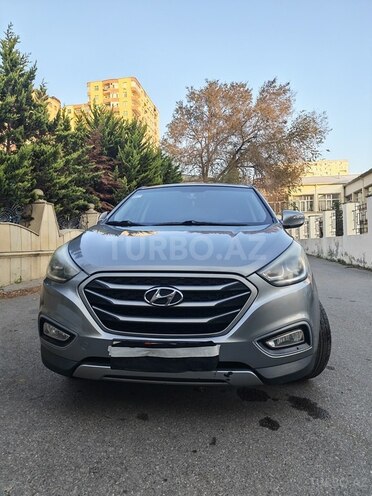 Hyundai ix35 2014, 211,000 km - 2.0 л - Bakı