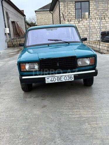 LADA (VAZ) 2107 1984, 196,000 km - 1.7 л - Quba