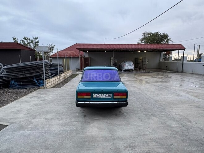 LADA (VAZ) 2107 1984, 196,000 km - 1.7 л - Quba