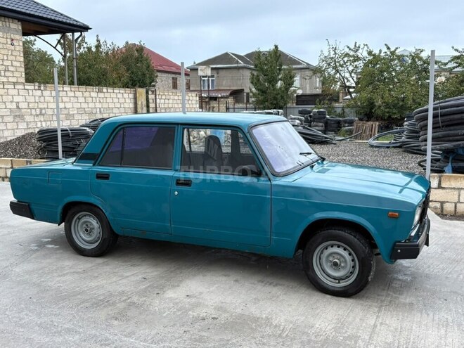 LADA (VAZ) 2107 1984, 196,000 km - 1.7 л - Quba