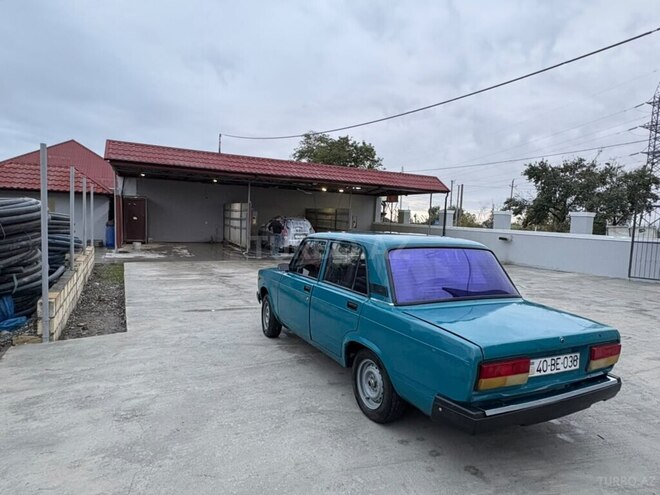 LADA (VAZ) 2107 1984, 196,000 km - 1.7 л - Quba