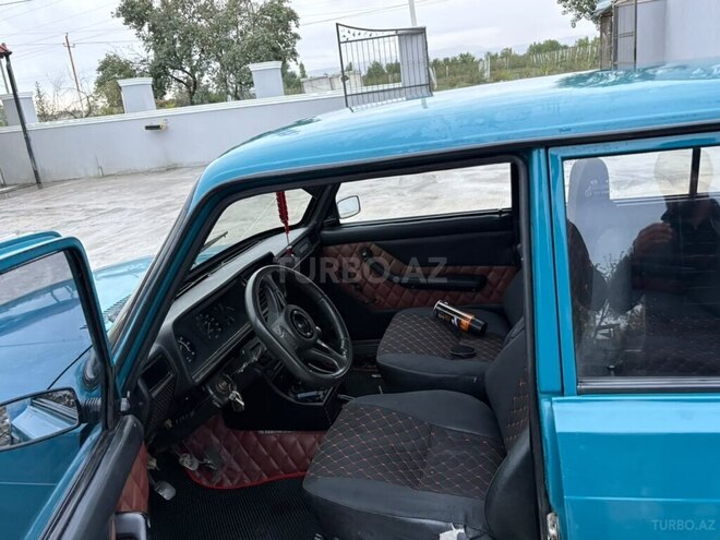 LADA (VAZ) 2107 1984, 196,000 km - 1.7 л - Quba