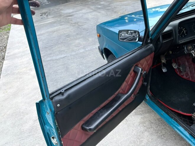 LADA (VAZ) 2107 1984, 196,000 km - 1.7 л - Quba
