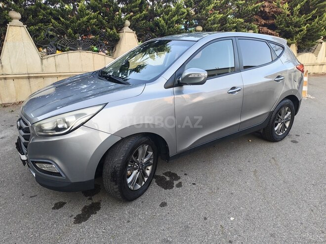 Hyundai ix35 2014, 211,000 km - 2.0 л - Bakı