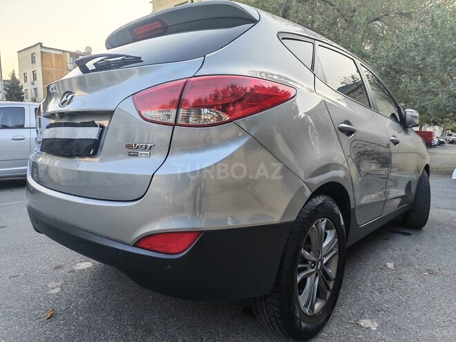 Hyundai ix35 2014, 211,000 km - 2.0 л - Bakı