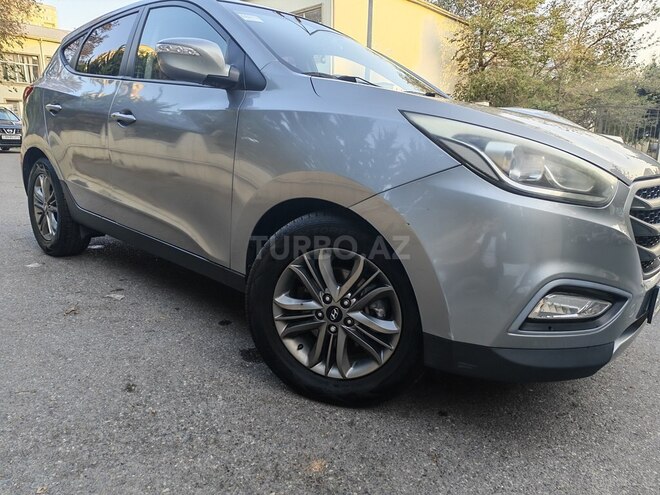 Hyundai ix35 2014, 211,000 km - 2.0 л - Bakı
