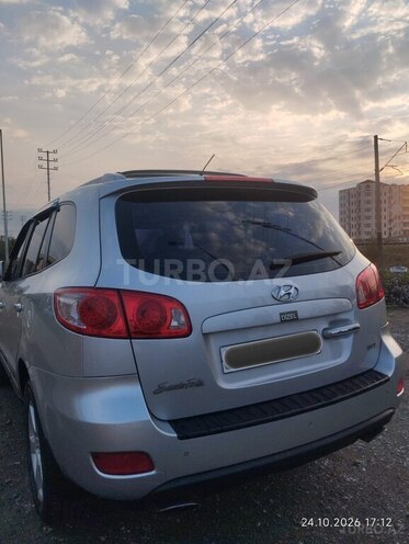 Hyundai Santa Fe 2008, 130,000 km - 2.0 л - Şirvan
