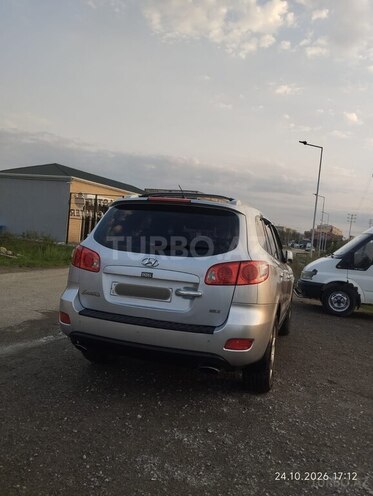 Hyundai Santa Fe 2008, 130,000 km - 2.0 л - Şirvan