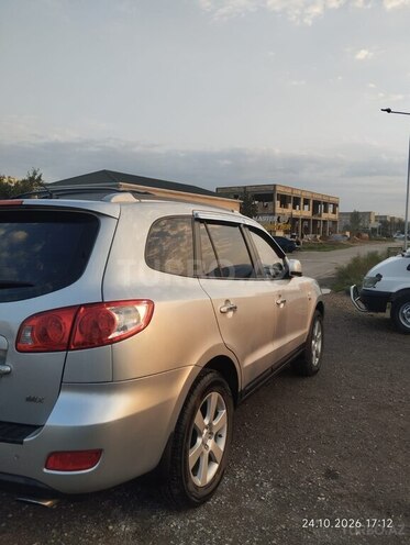 Hyundai Santa Fe 2008, 130,000 km - 2.0 л - Şirvan