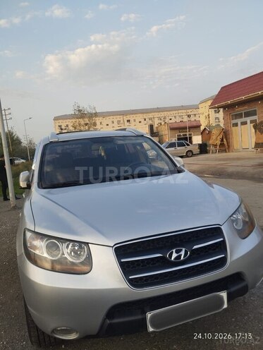 Hyundai Santa Fe 2008, 130,000 km - 2.0 л - Şirvan