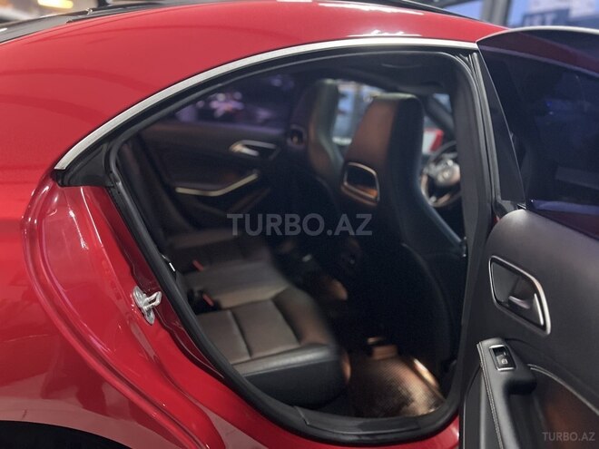 Mercedes CLA 250 2017, 118,000 km - 2.0 l - Bakı