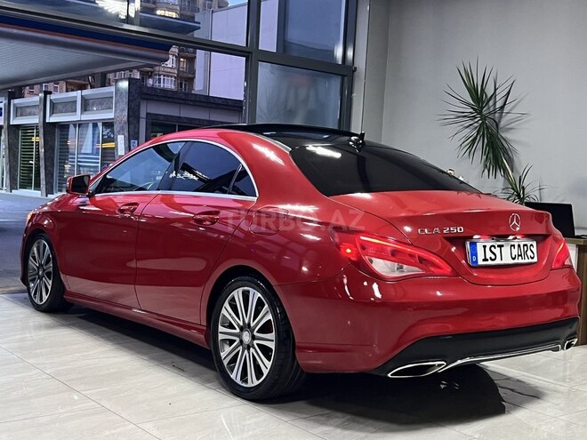 Mercedes CLA 250 2017, 118,000 km - 2.0 l - Bakı
