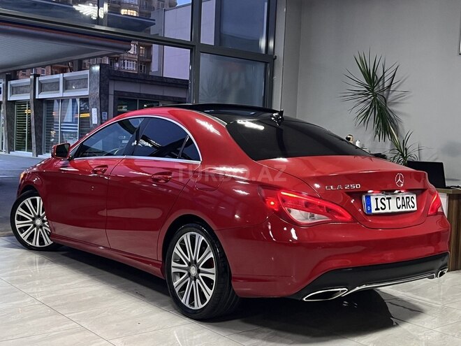 Mercedes CLA 250 2017, 118,000 km - 2.0 l - Bakı
