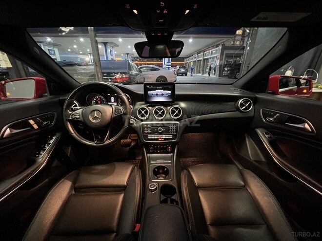 Mercedes CLA 250 2017, 118,000 km - 2.0 l - Bakı