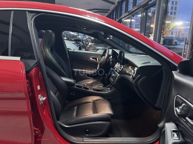 Mercedes CLA 250 2017, 118,000 km - 2.0 l - Bakı