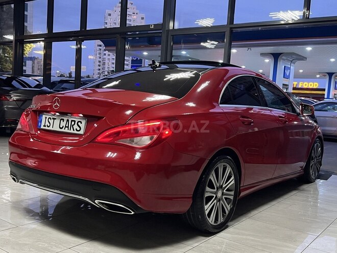 Mercedes CLA 250 2017, 118,000 km - 2.0 l - Bakı