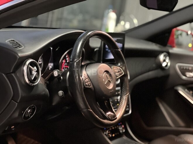 Mercedes CLA 250 2017, 118,000 km - 2.0 l - Bakı