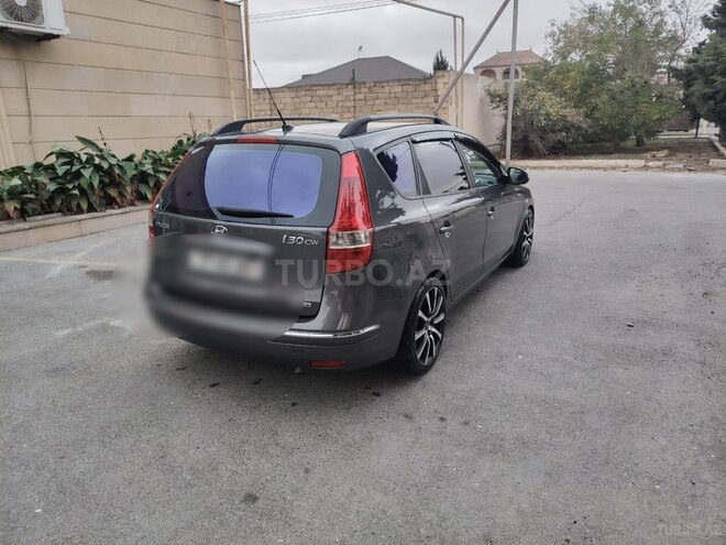 Hyundai i30 2008, 257,152 km - 1.6 л - Bakı