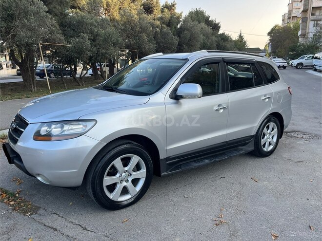 Hyundai Santa Fe 2008, 368,125 km - 2.0 л - Bakı