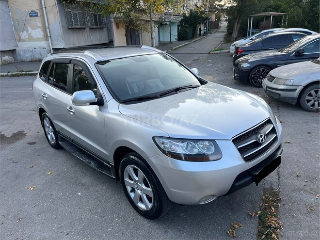 Hyundai Santa Fe 2008, 368,125 km - 2.0 л - Bakı