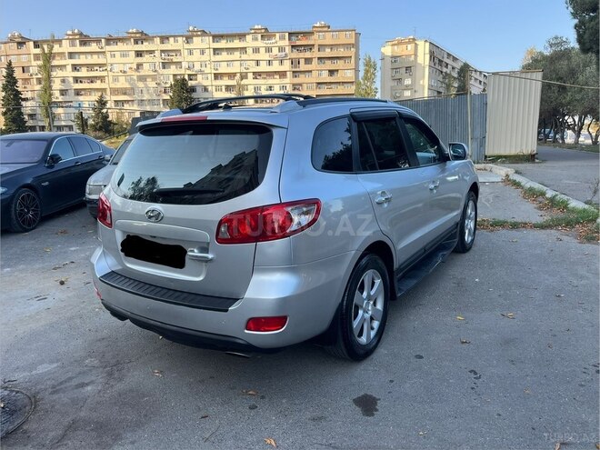 Hyundai Santa Fe 2008, 368,125 km - 2.0 л - Bakı