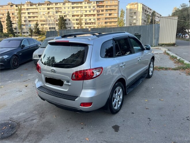 Hyundai Santa Fe 2008, 368,125 km - 2.0 л - Bakı