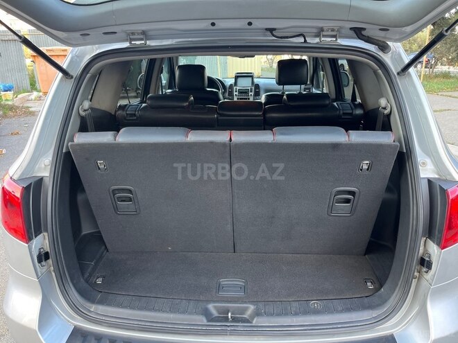 Hyundai Santa Fe 2008, 368,125 km - 2.0 л - Bakı