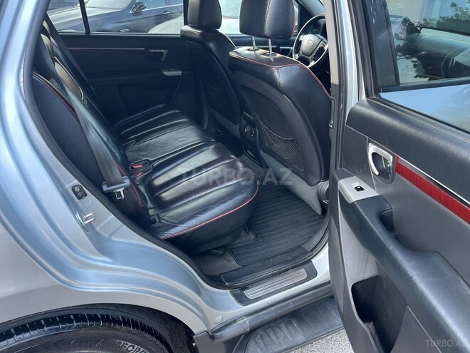 Hyundai Santa Fe 2008, 368,125 km - 2.0 л - Bakı