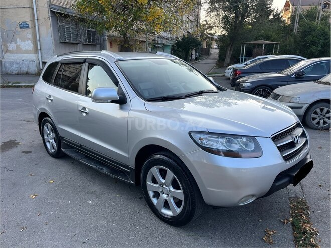 Hyundai Santa Fe 2008, 368,125 km - 2.0 л - Bakı