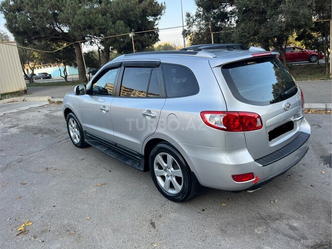 Hyundai Santa Fe 2008, 368,125 km - 2.0 л - Bakı