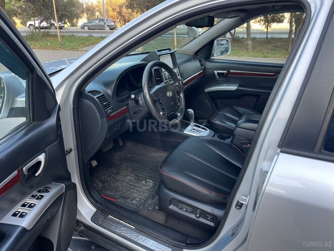Hyundai Santa Fe 2008, 368,125 km - 2.0 л - Bakı