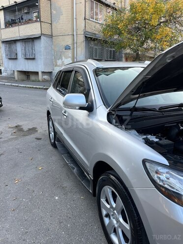 Hyundai Santa Fe 2008, 368,125 km - 2.0 л - Bakı
