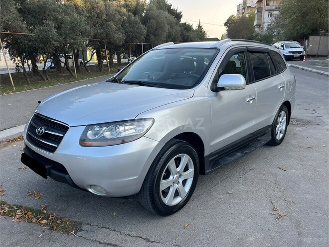 Hyundai Santa Fe 2008, 368,125 km - 2.0 л - Bakı