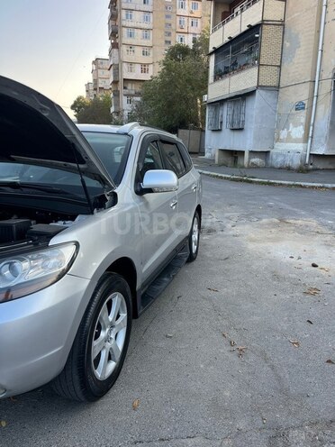 Hyundai Santa Fe 2008, 368,125 km - 2.0 л - Bakı