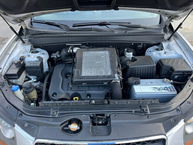 Hyundai Santa Fe 2008, 368,125 km - 2.0 л - Bakı