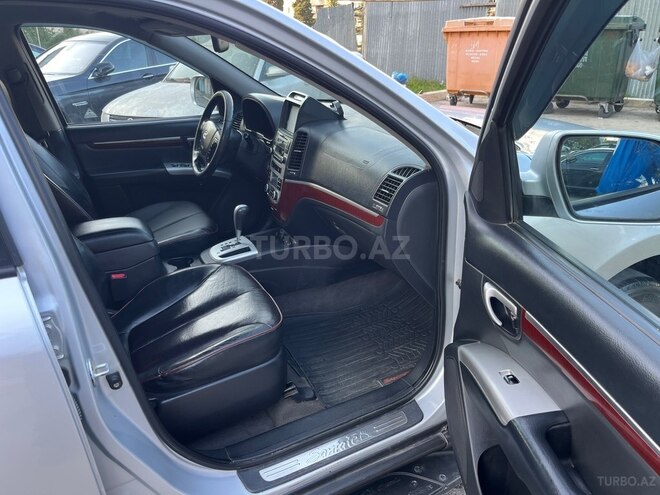 Hyundai Santa Fe 2008, 368,125 km - 2.0 л - Bakı