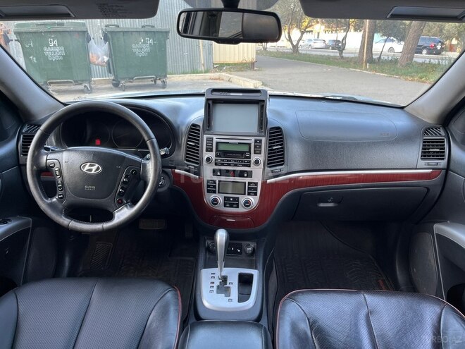 Hyundai Santa Fe 2008, 368,125 km - 2.0 л - Bakı
