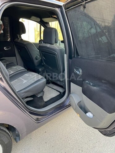 Renault Grand Scenic 2006, 306,000 km - 1.5 л - Şamaxı
