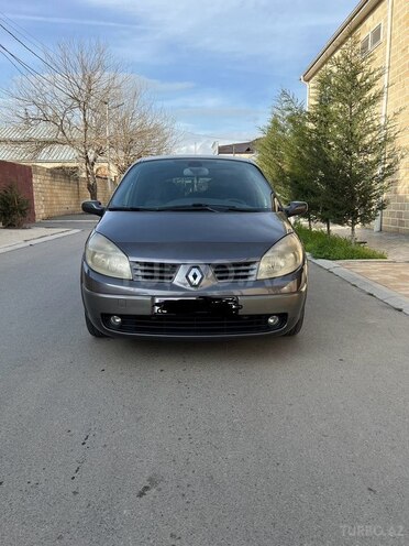 Renault Grand Scenic 2006, 306,000 km - 1.5 л - Şamaxı
