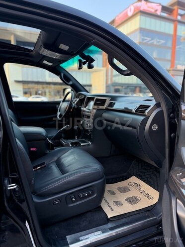 Lexus LX 570 2014, 188,000 km - 5.7 л - Bakı