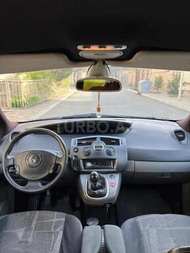Renault Grand Scenic 2006, 306,000 km - 1.5 л - Şamaxı