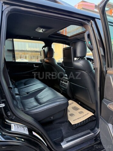 Lexus LX 570 2014, 188,000 km - 5.7 л - Bakı