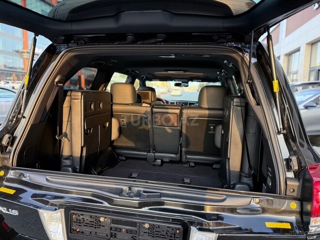 Lexus LX 570 2014, 188,000 km - 5.7 л - Bakı