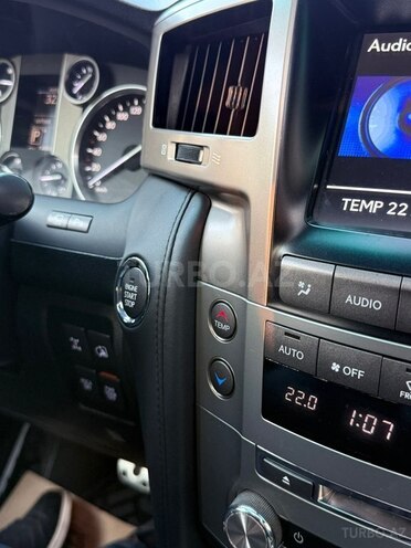 Lexus LX 570 2014, 188,000 km - 5.7 л - Bakı