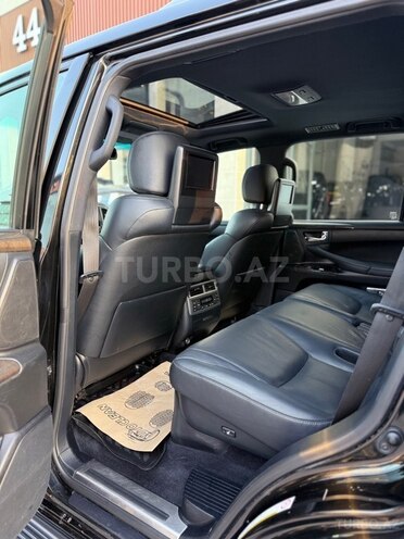 Lexus LX 570 2014, 188,000 km - 5.7 л - Bakı