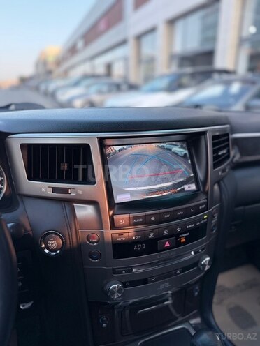 Lexus LX 570 2014, 188,000 km - 5.7 л - Bakı