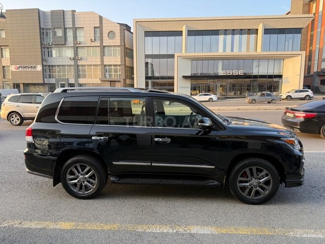 Lexus LX 570 2014, 188,000 km - 5.7 л - Bakı