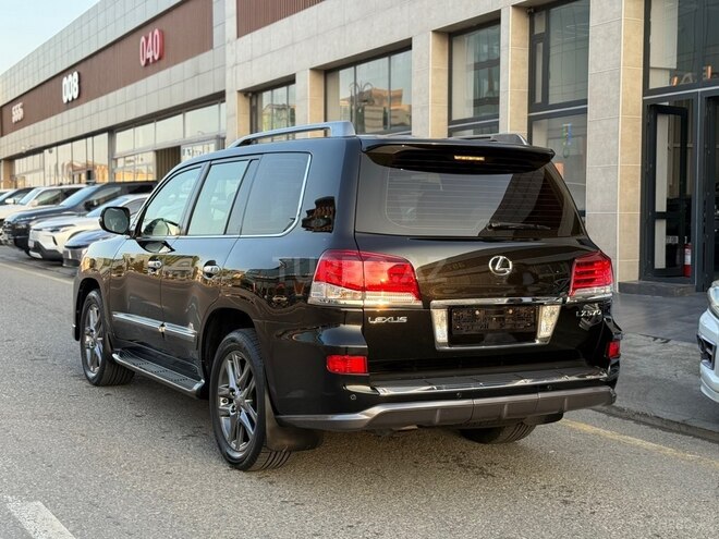 Lexus LX 570 2014, 188,000 km - 5.7 л - Bakı