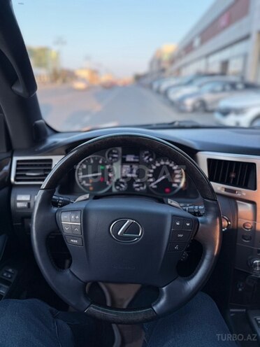 Lexus LX 570 2014, 188,000 km - 5.7 л - Bakı